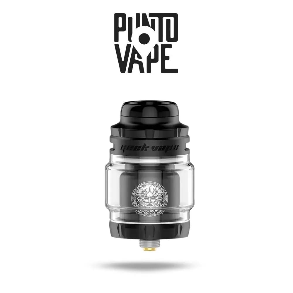GEEK VAPE ZEUS X 2 MESH - BLACK - RTA