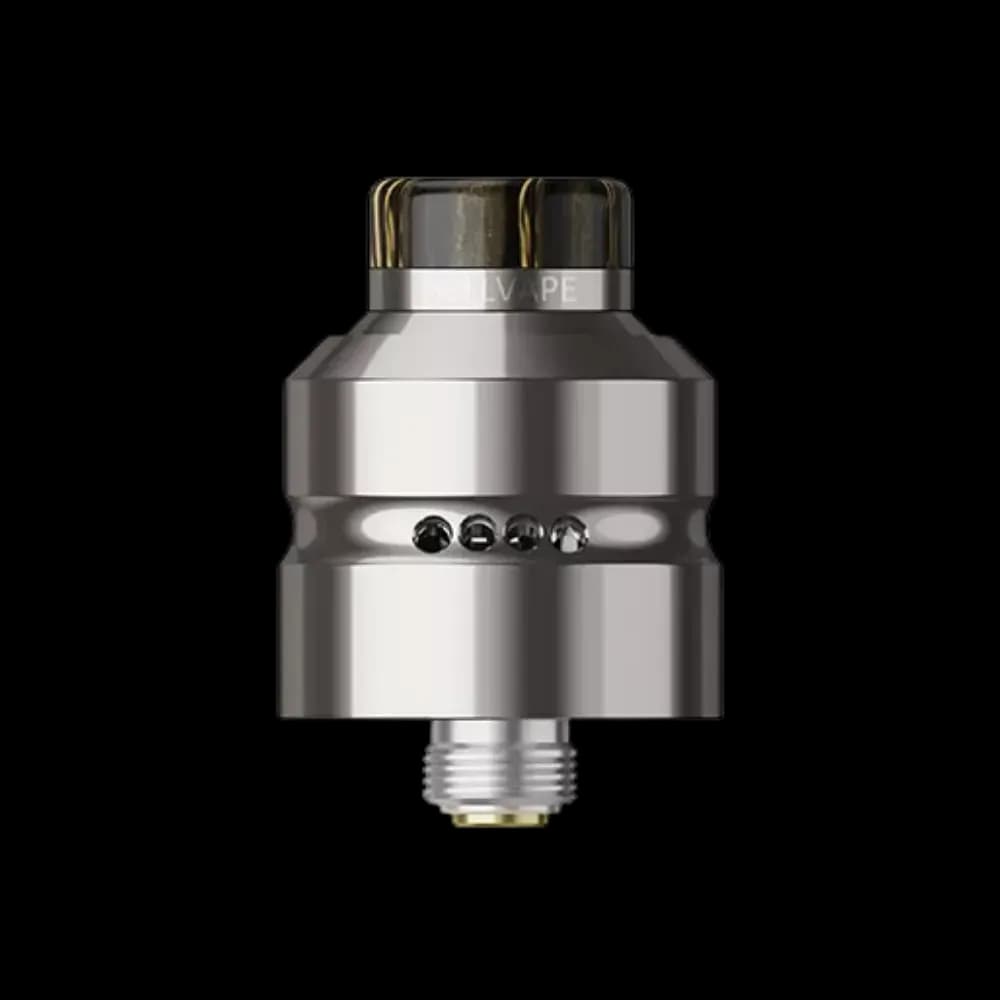 Un RDA compacto para setups precisos