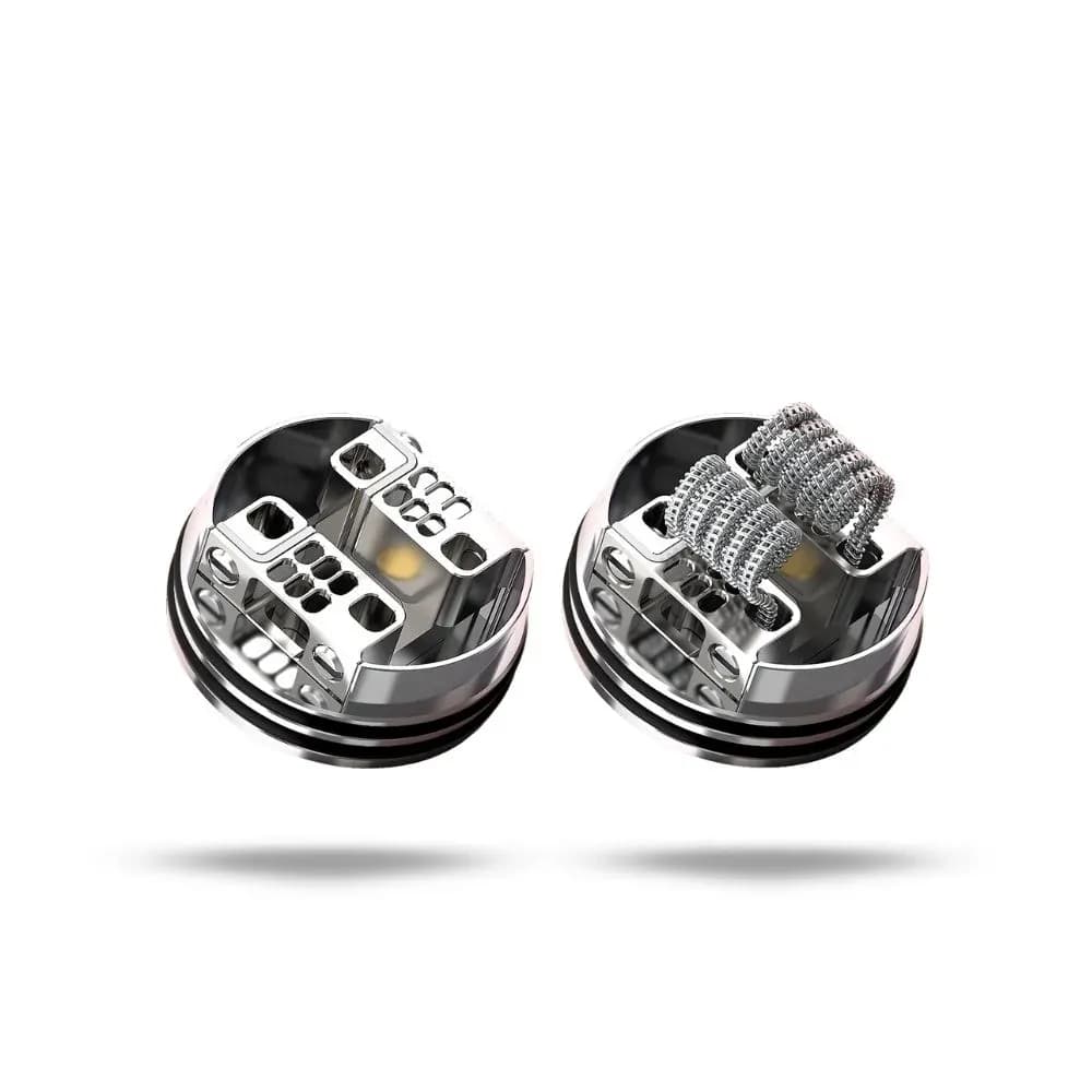 Deck dual coil de alto rendimiento