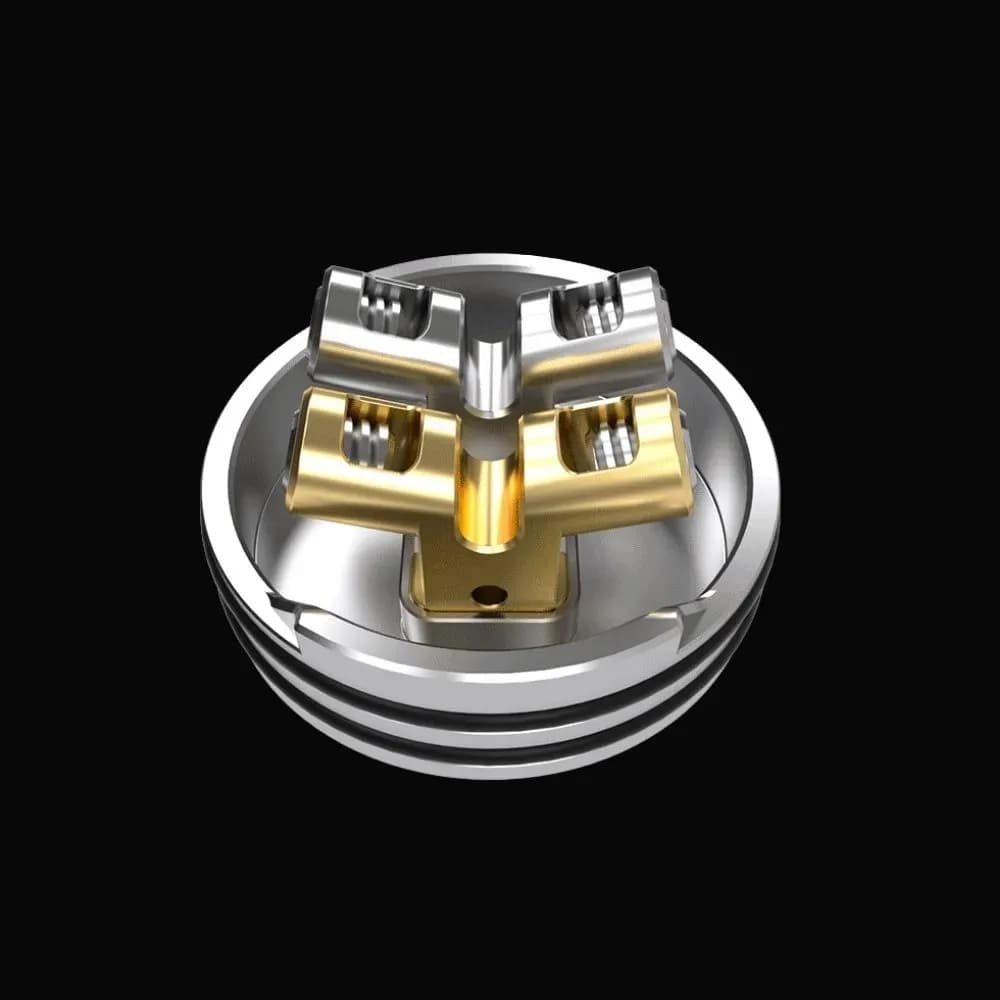 Amplio build deck