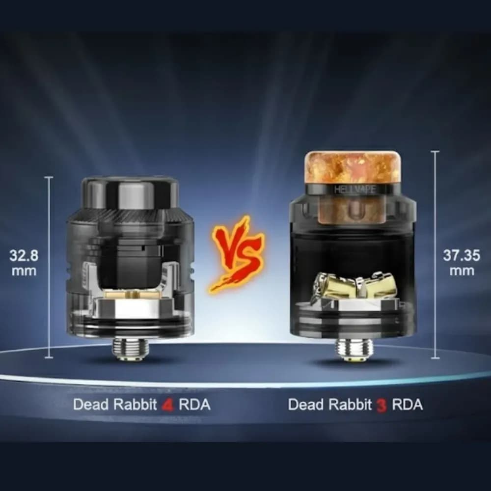 Comparado con V3