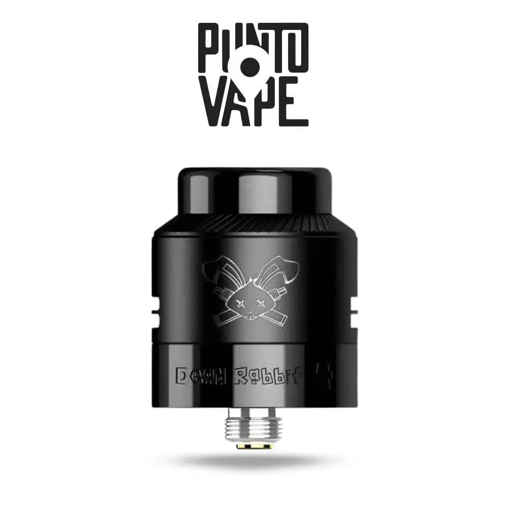 DEAD RABBIT V4 RDA BLACK