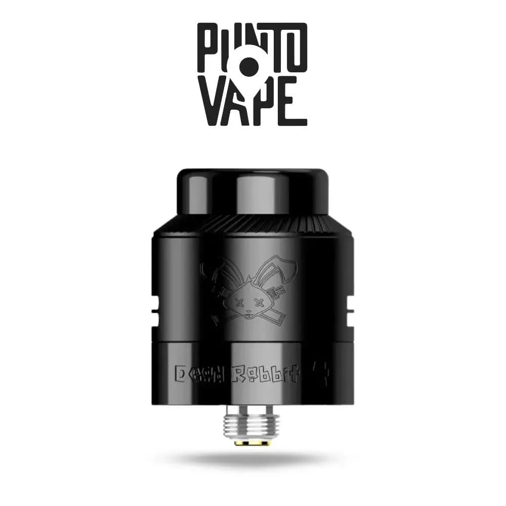 DEAD RABBIT V4 RDA MATTE BLACK
