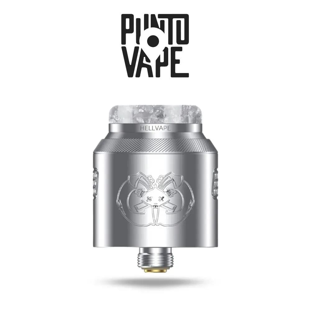 DROP DEAD 2 RDA SILVER