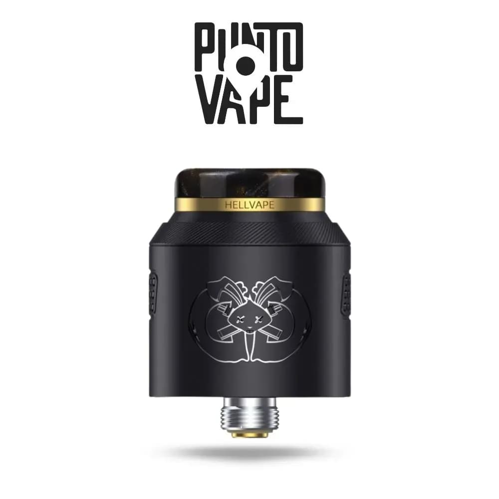 DROP DEAD 2 RDA BLACK