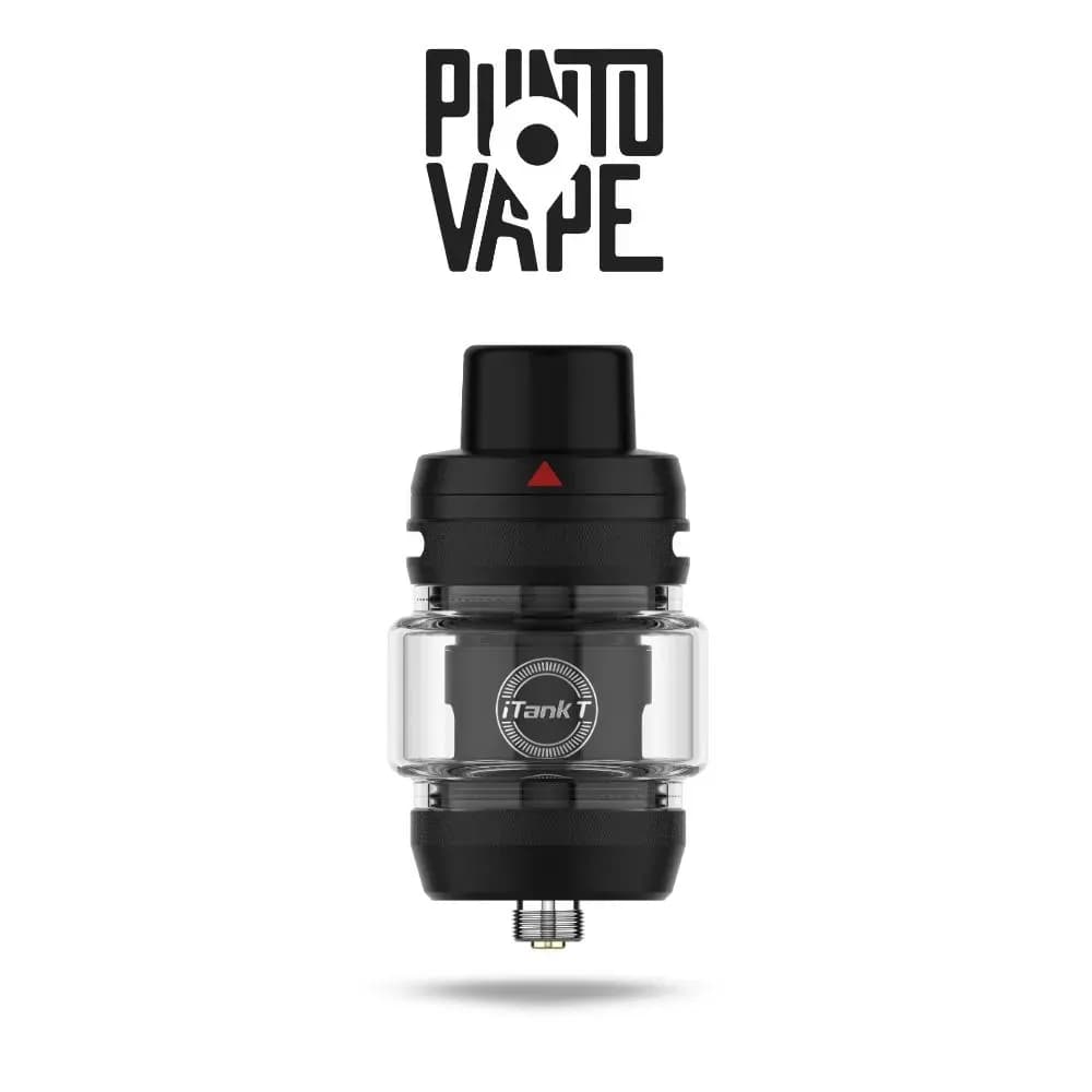 VAPORESSO ITANK T SUB-OHM BLACK