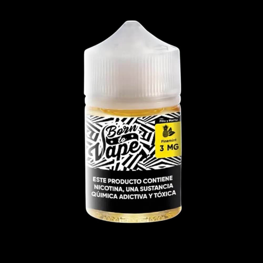 Piña tropical natural