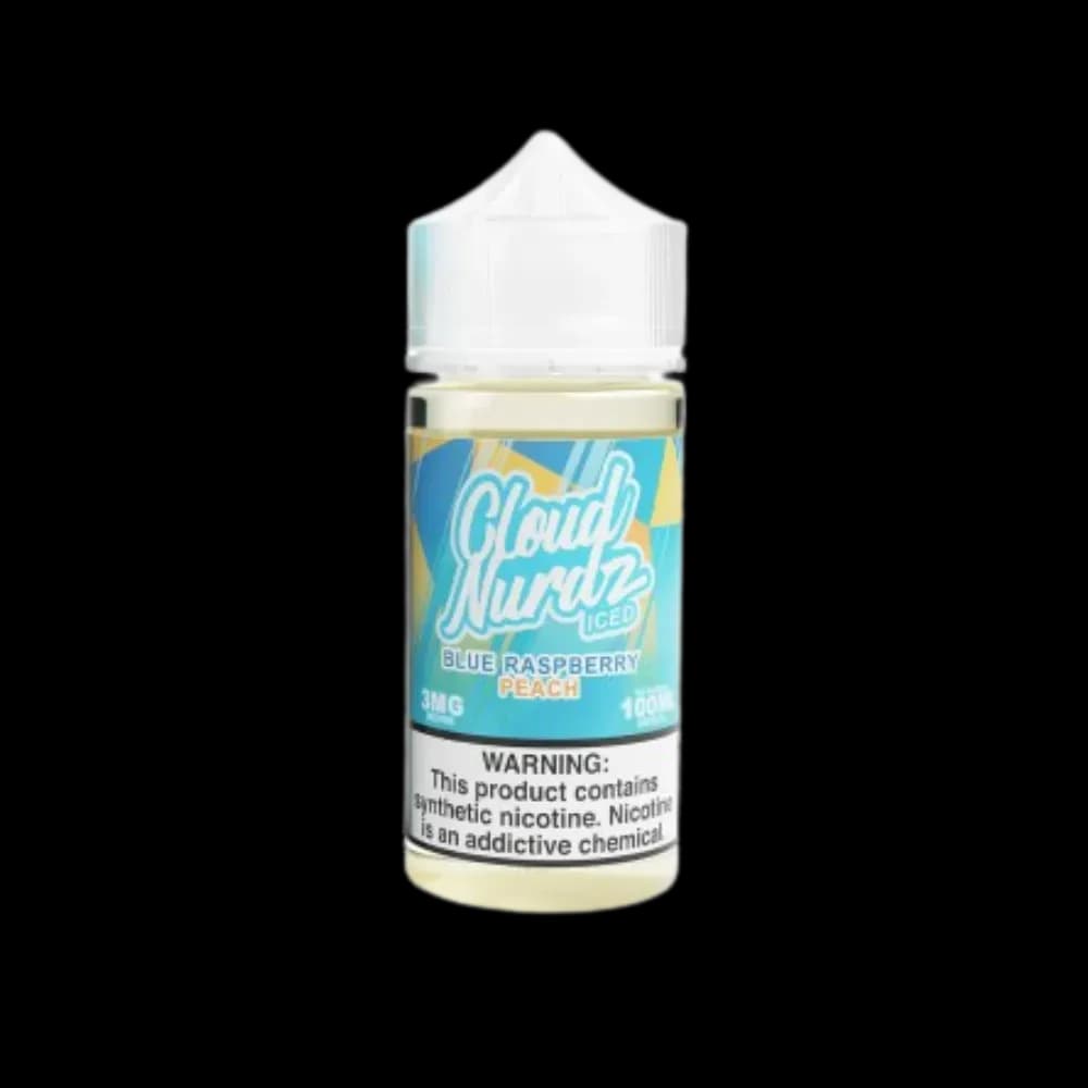 Blue Raspberry vibrante y definida
