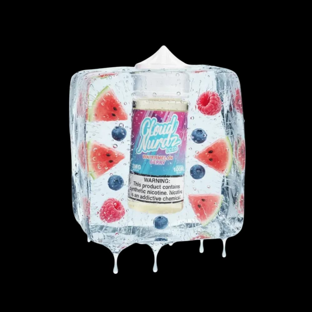 Berry mix con ice equilibrado