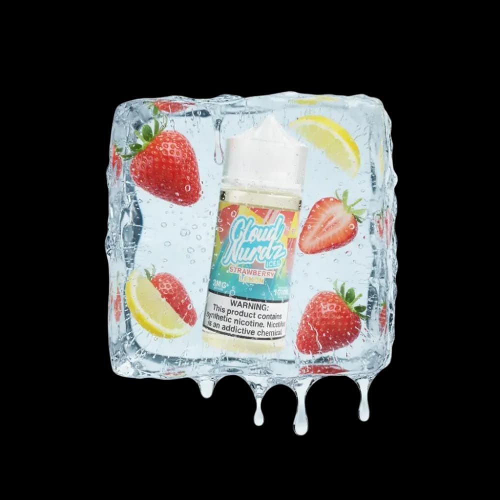 Lemon cítrico con ice equilibrado