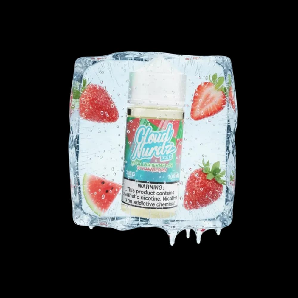 Strawberry intensa con sour equilibrado