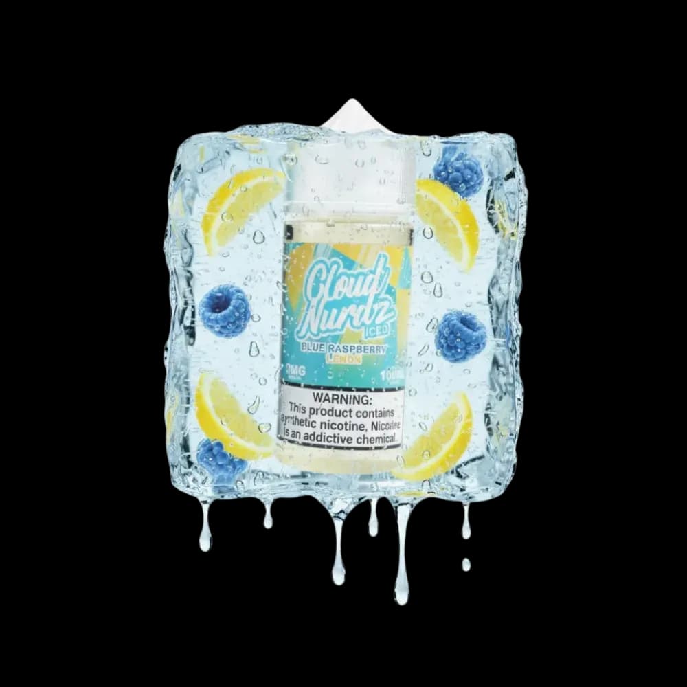 Lemon fresco con ice equilibrado