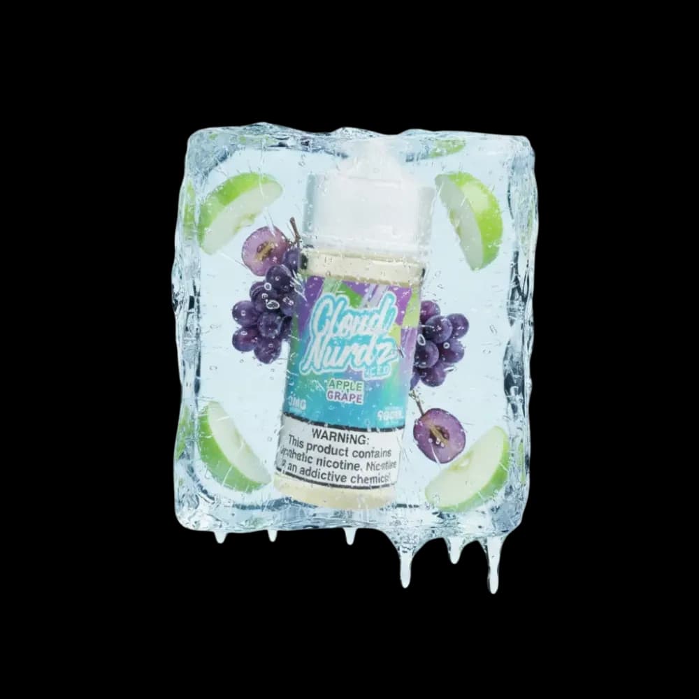 Uva dulce y jugosa