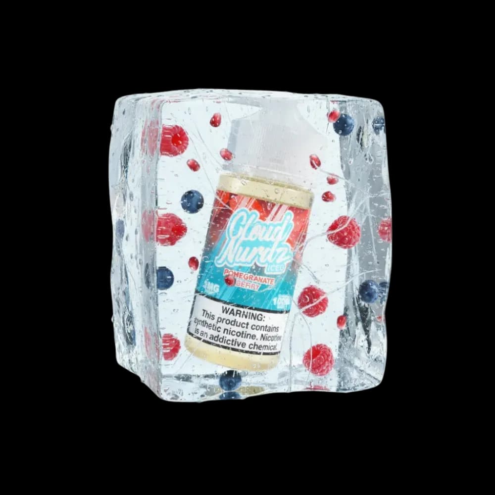 Berry mix con ice equilibrado