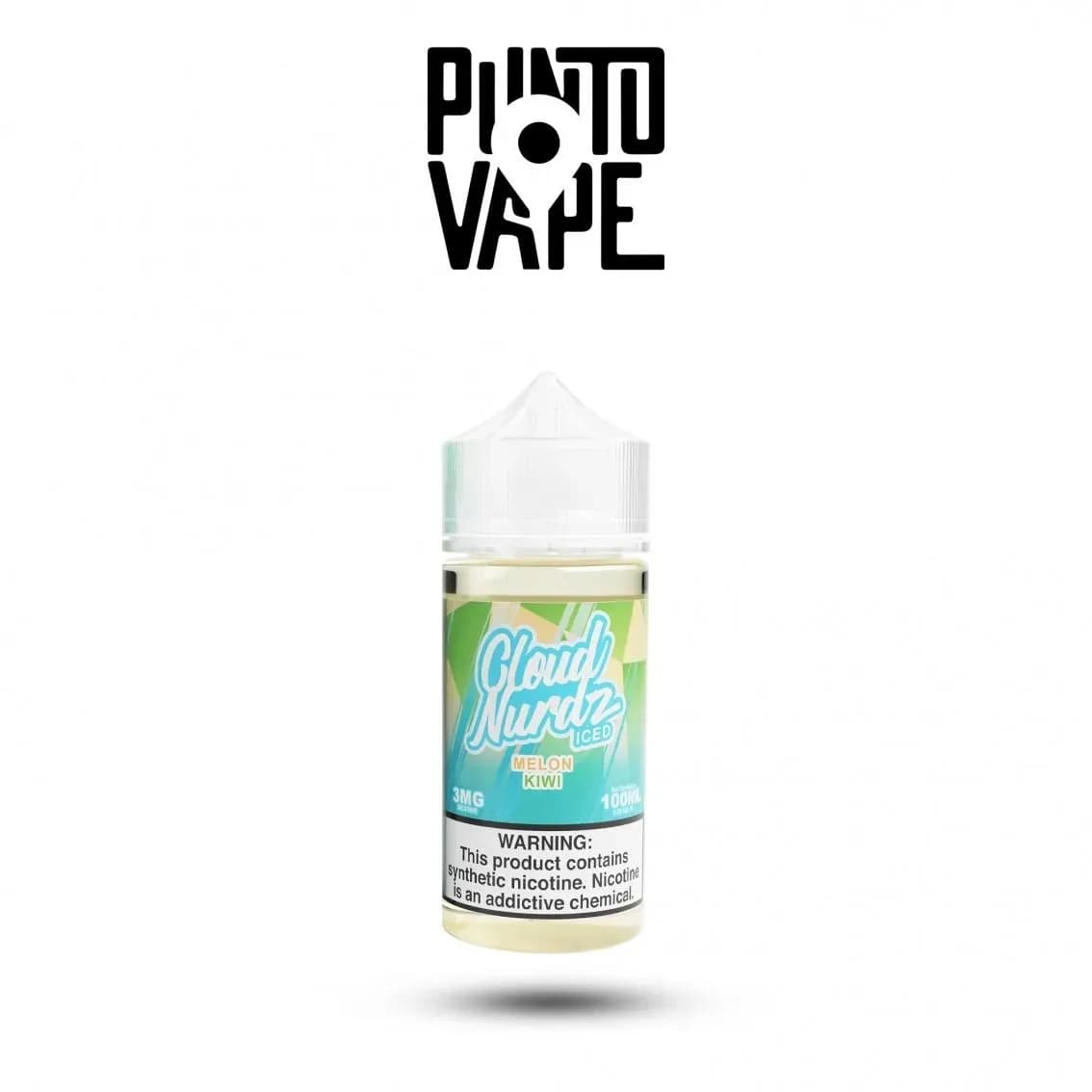 CLOUD NURDZ ICED MELON KIWI
