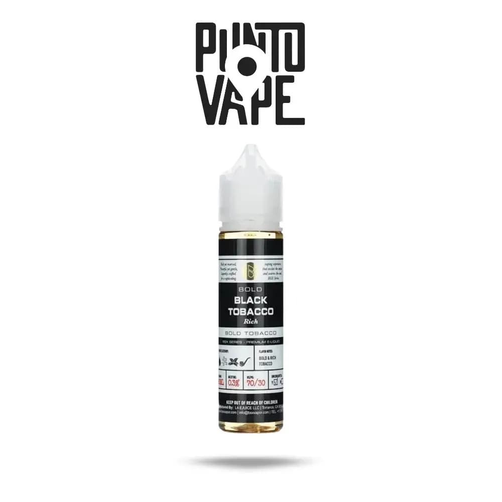 BSX BLACK TOBACCO