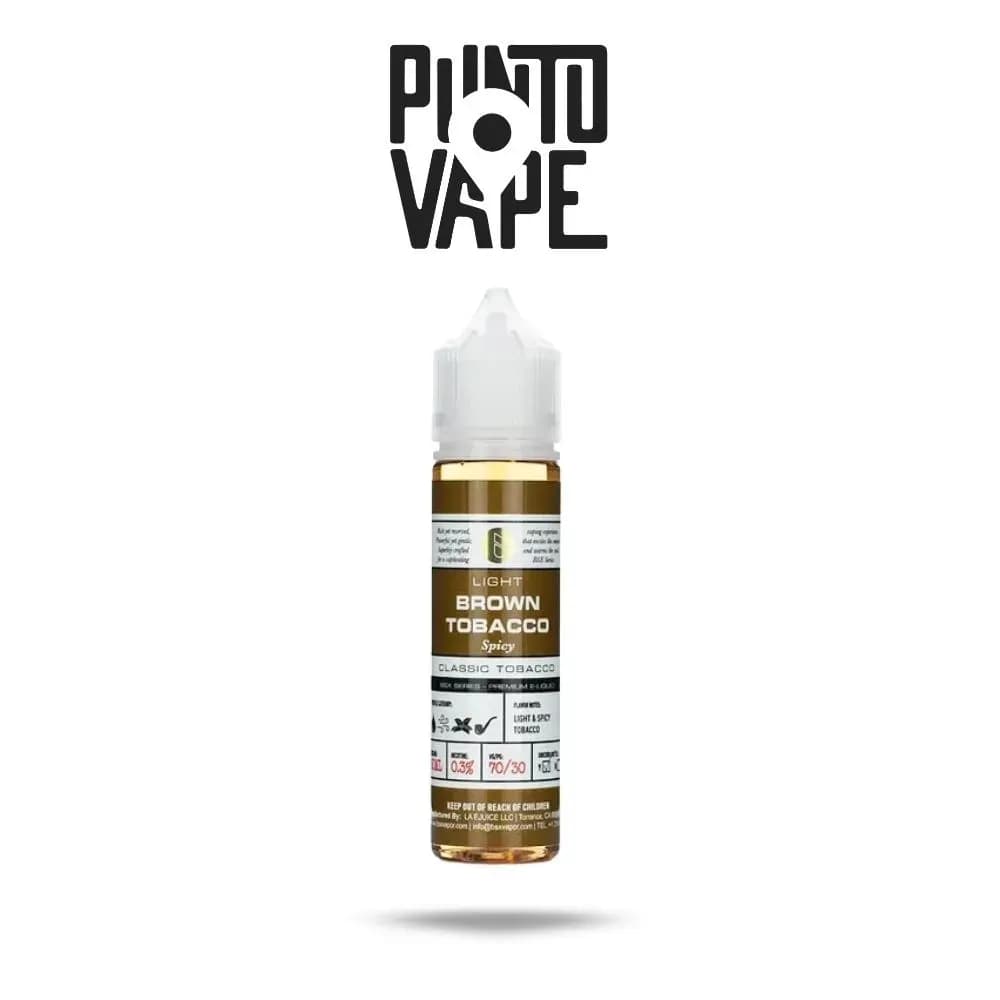 BSX BROWN TOBACCO 3MG