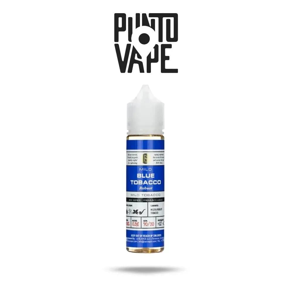 BSX BLUE TOBACCO 3MG