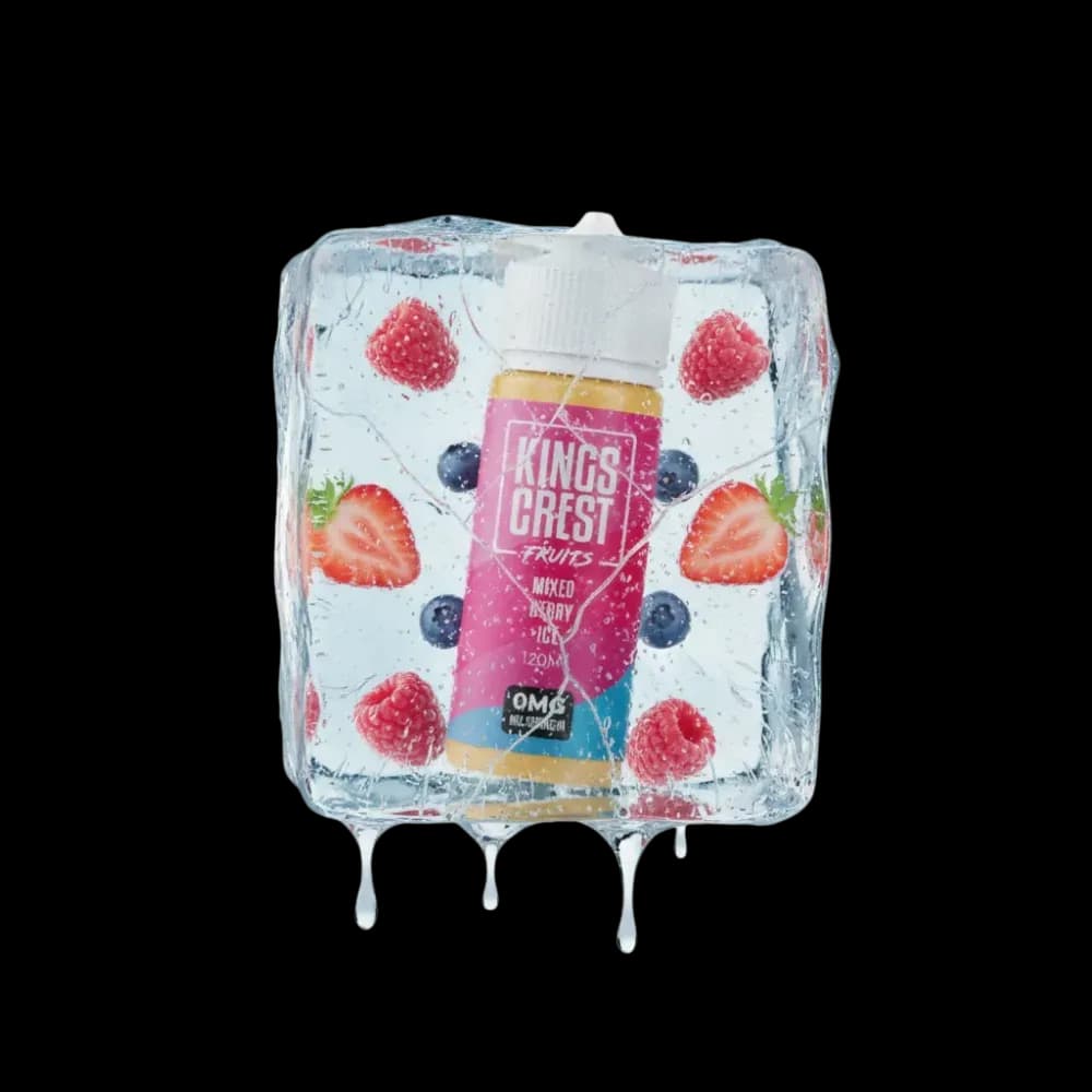El berry ice que no se cansa