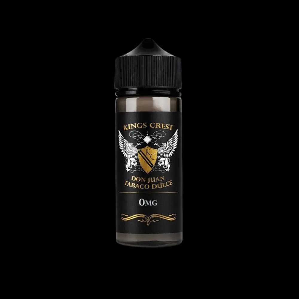 Base Don Juan + tabaco dulce