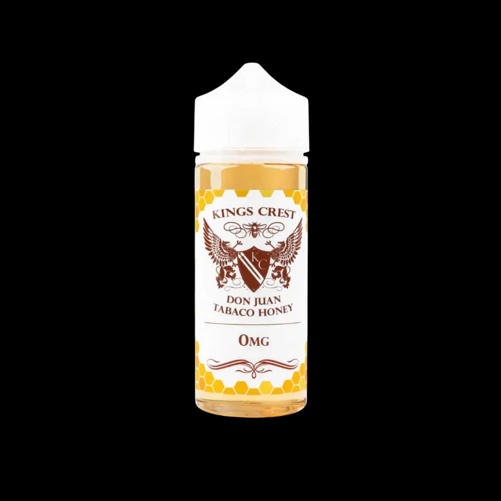 Tabaco dulce clásico de King’s Crest