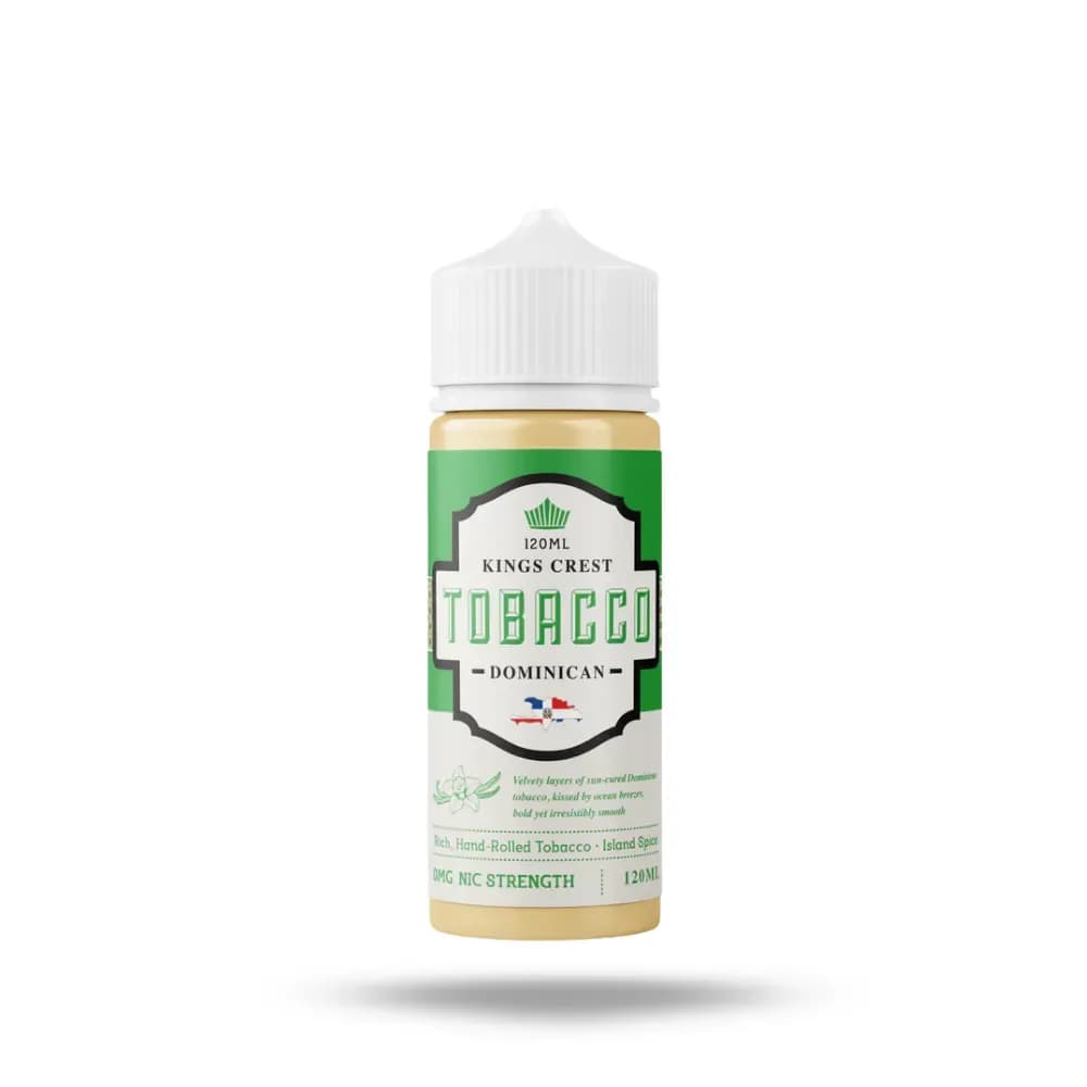 Dominican Tobacco – Smooth Blend