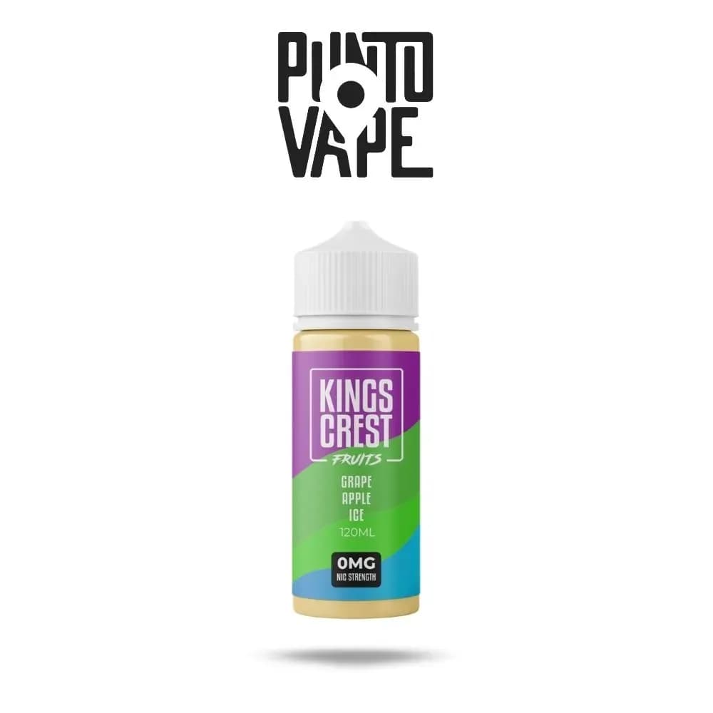 KINGS CREST GRAPE APPLE ICE