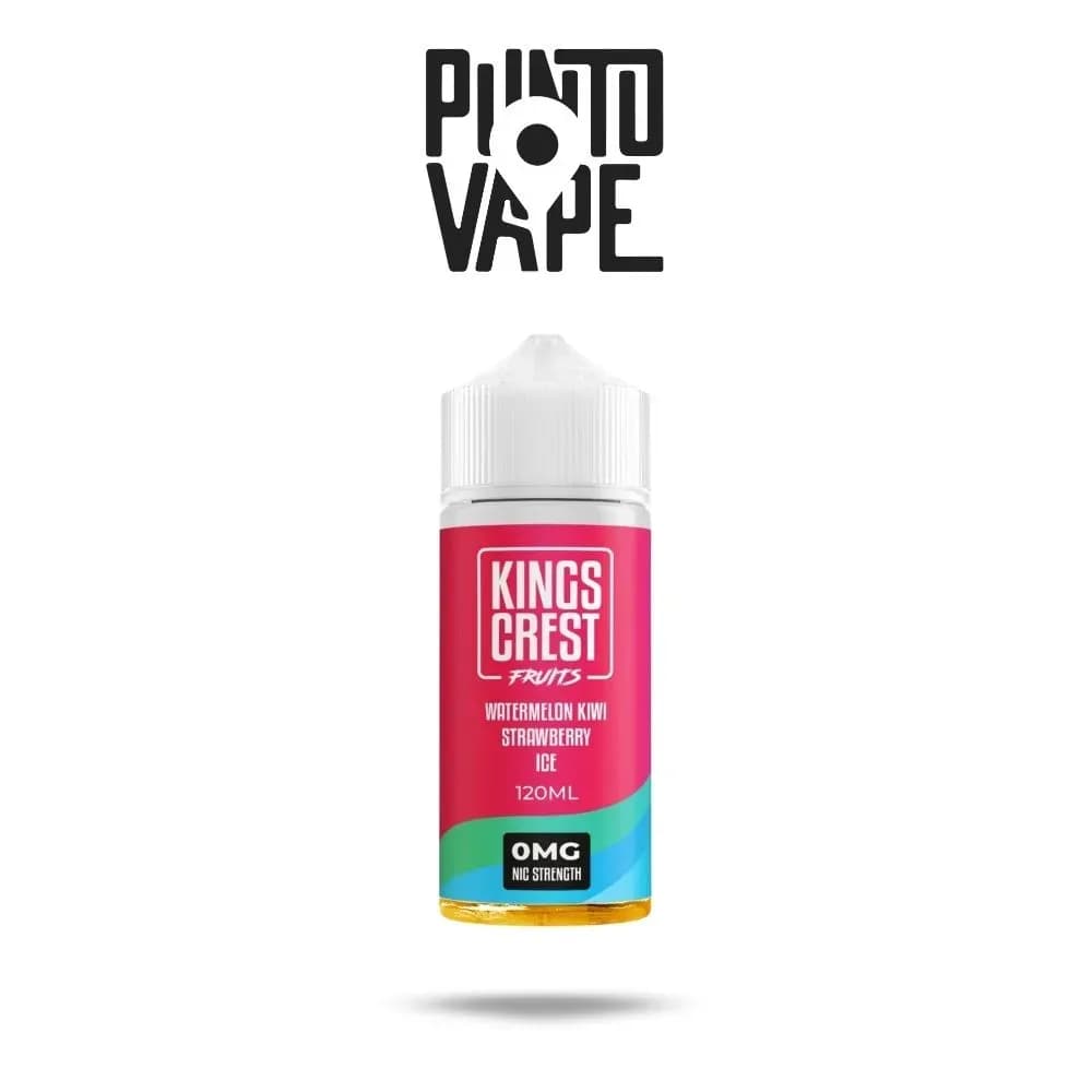 KINGS CREST WATERMELON KIWI STRAWBERRY ICE