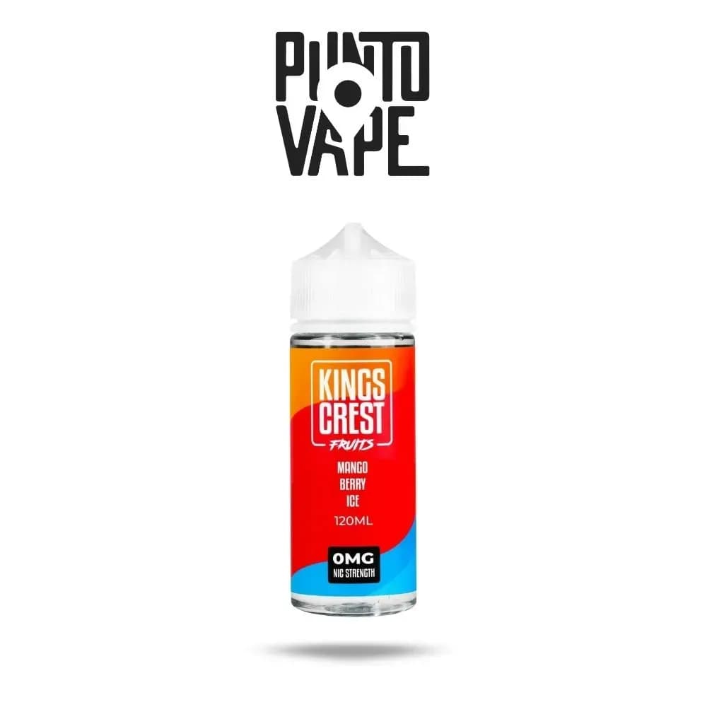 KINGS CREST MANGO BERRY ICE 3MG