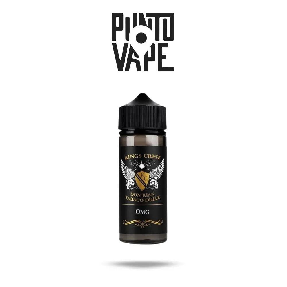 KINGS CREST DON JUAN TABACO DULCE