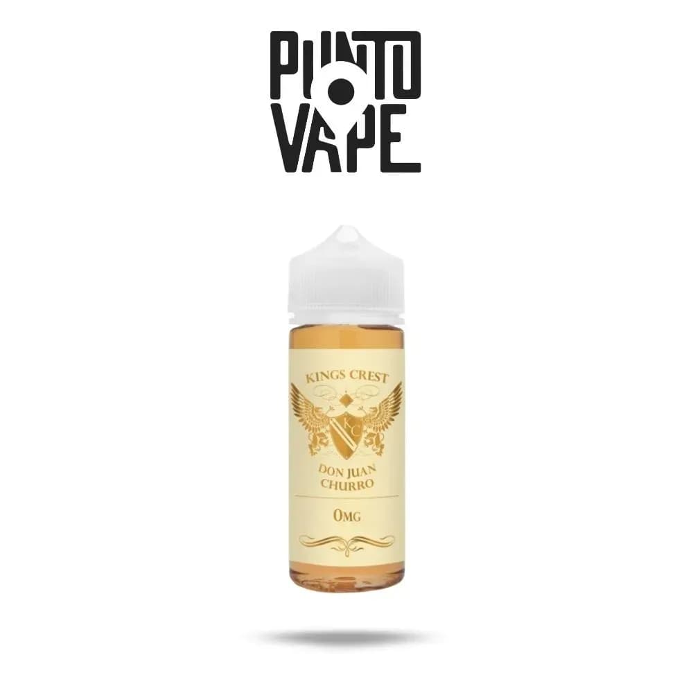 KINGS CREST DON JUAN CHURROS 3MG
