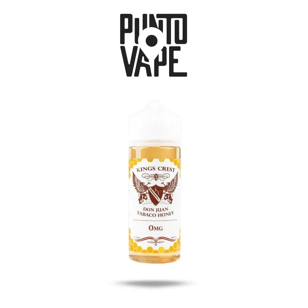 KINGS CREST DON JUAN TABACO HONEY