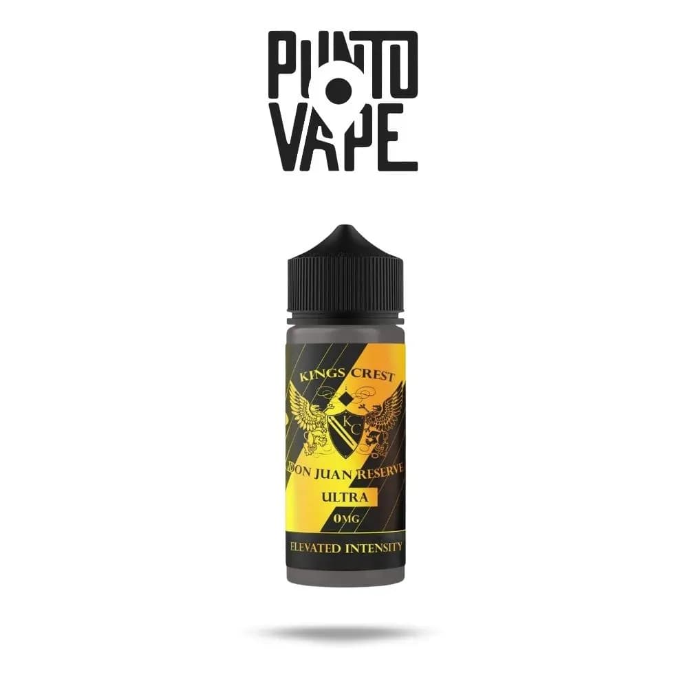 KINGS CREST DON JUAN RESERVE ULTRA 3MG