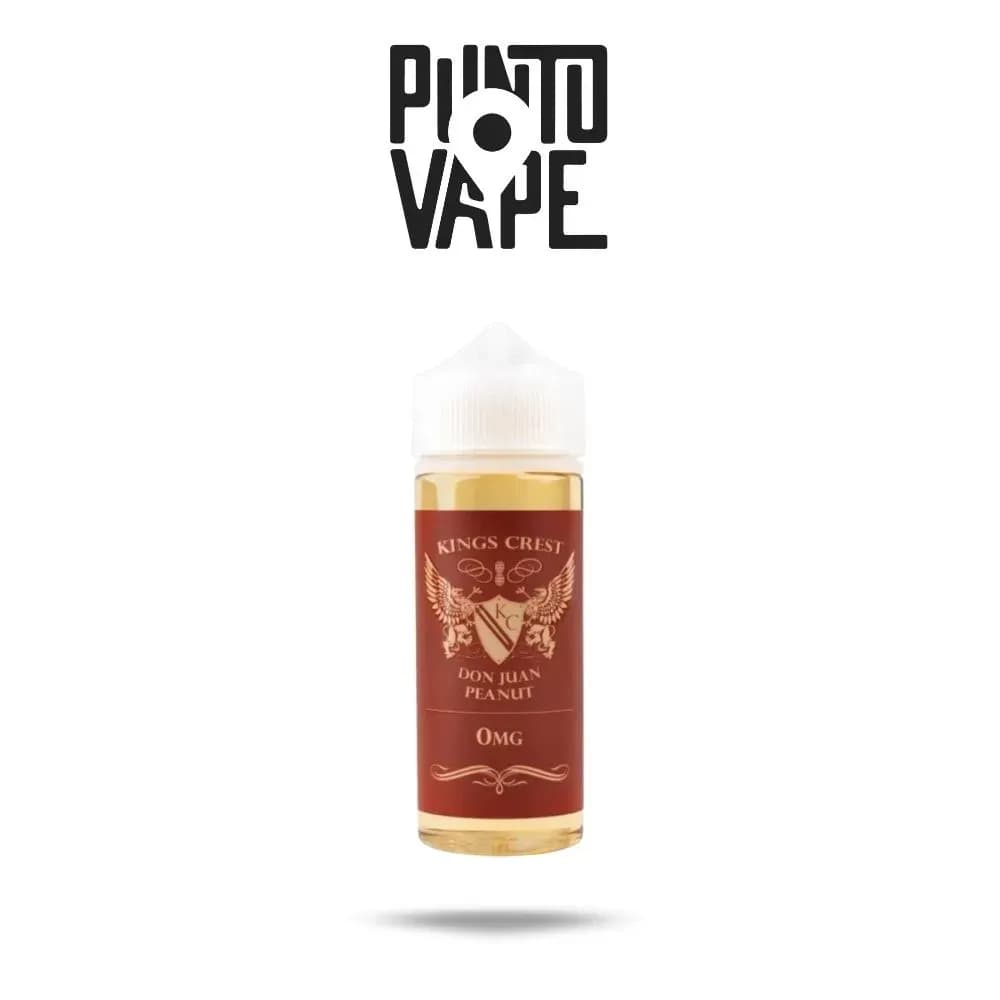 KINGS CREST DON JUAN PEANUT