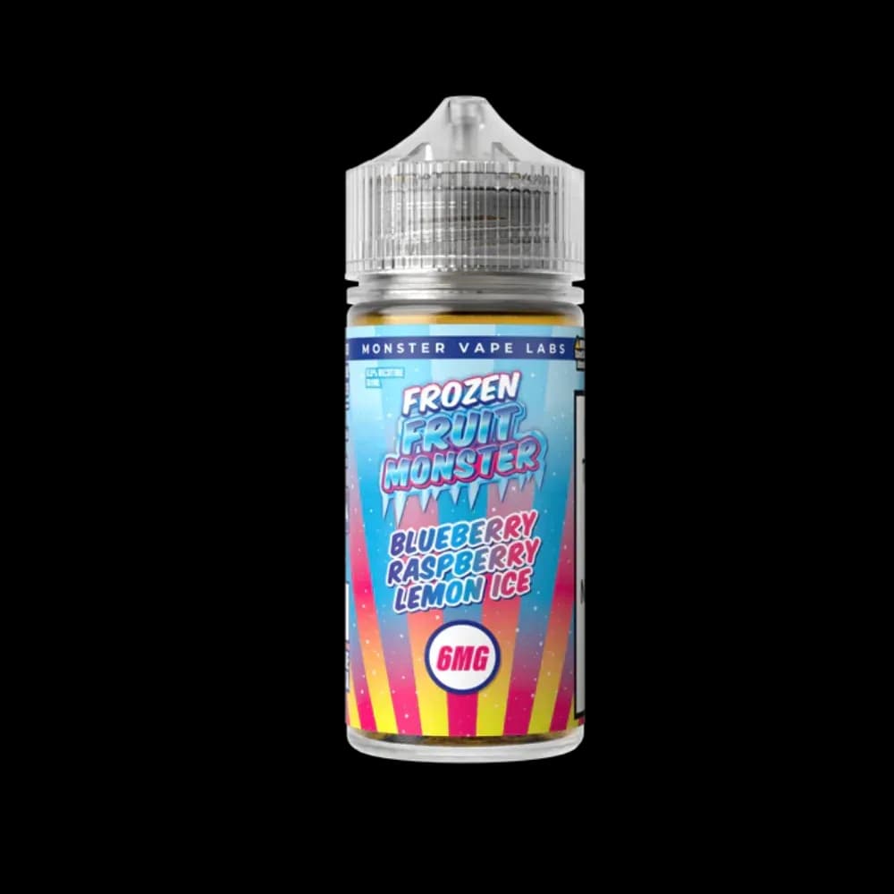 Blend berry bien definido