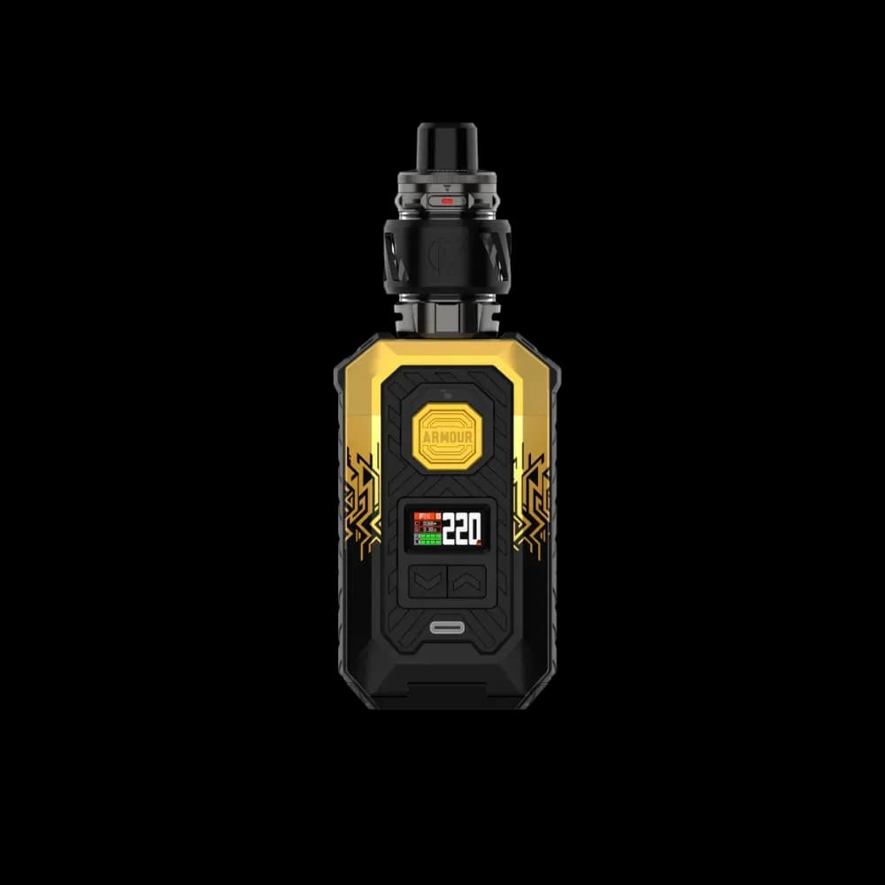 ARMOUR MAX Kit – Full Power System