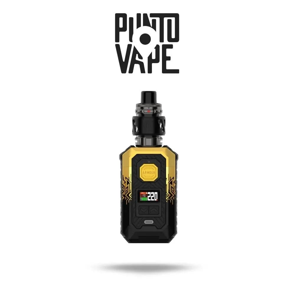 ARMOUR MAX KIT I TANK VERSION CYBER GOLD