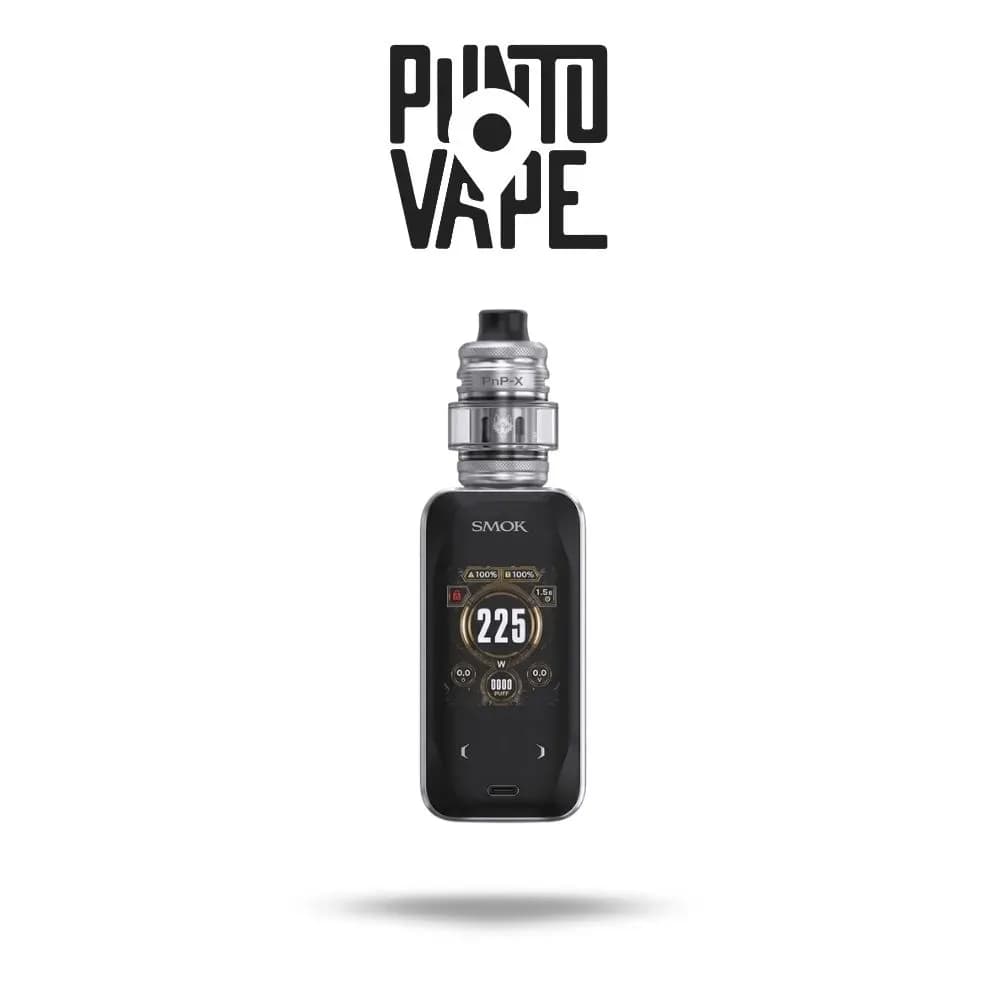 SMOK X PRIV PLUS KIT WHITE SHELL