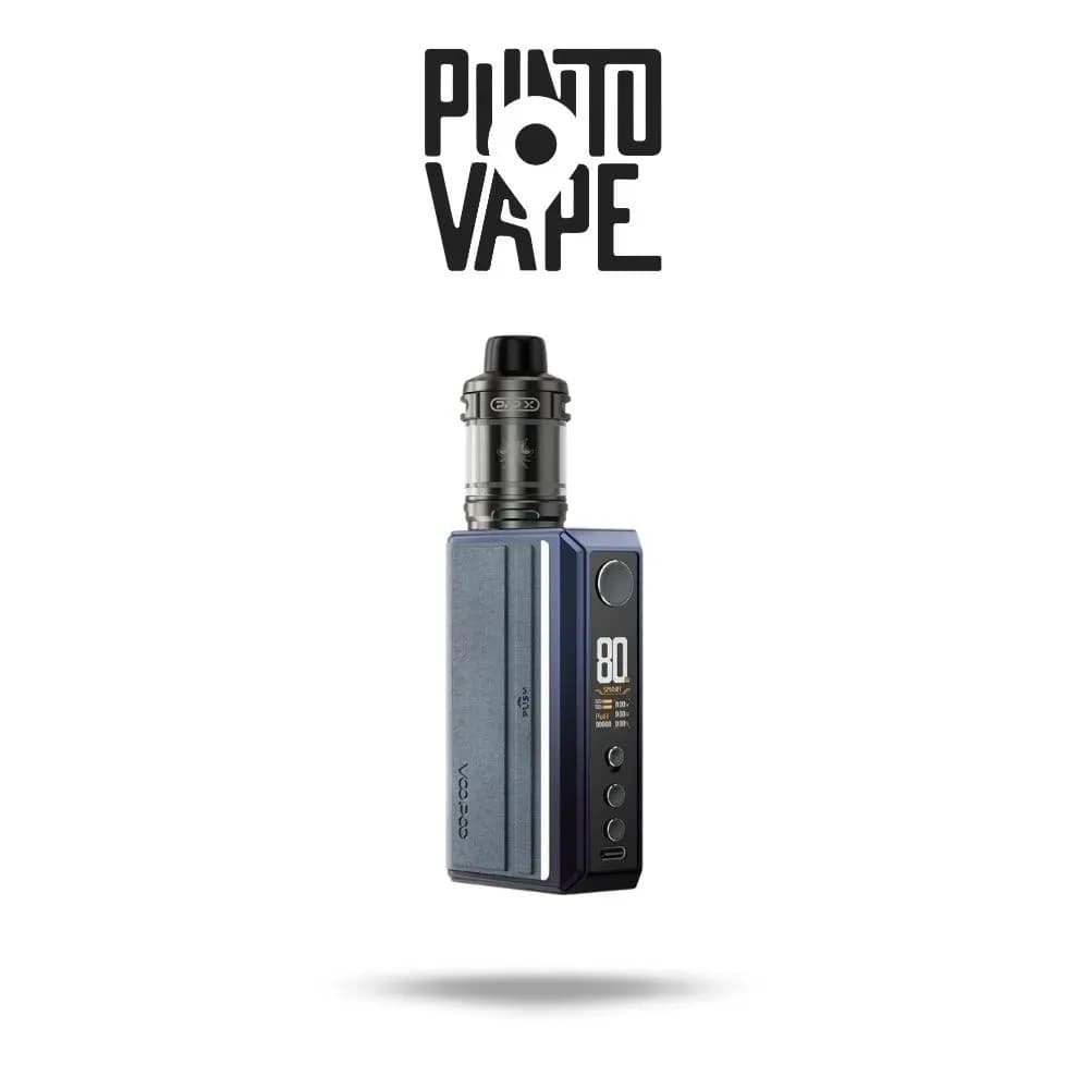 VOOPOO DRAG 5 KIT GRADIENT BLUE