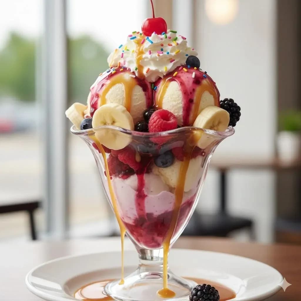 Estilo sundae