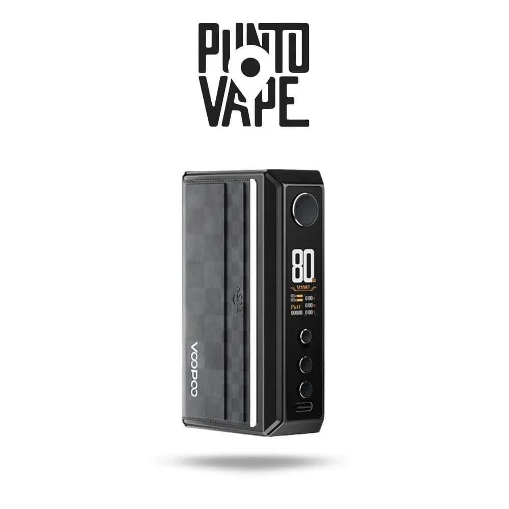 VOOPOO DRAG 5 MOD BLACK