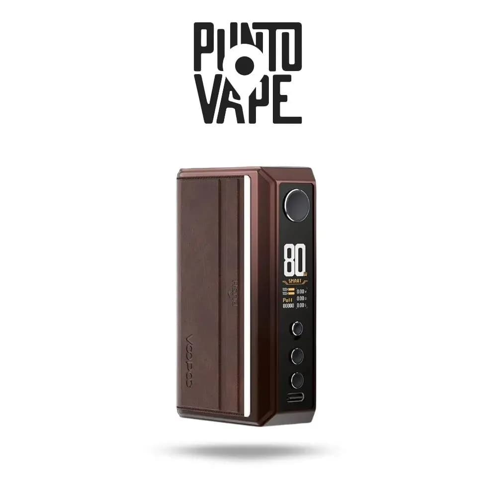 VOOPOO DRAG 5 MOD GRADIENT BROWN
