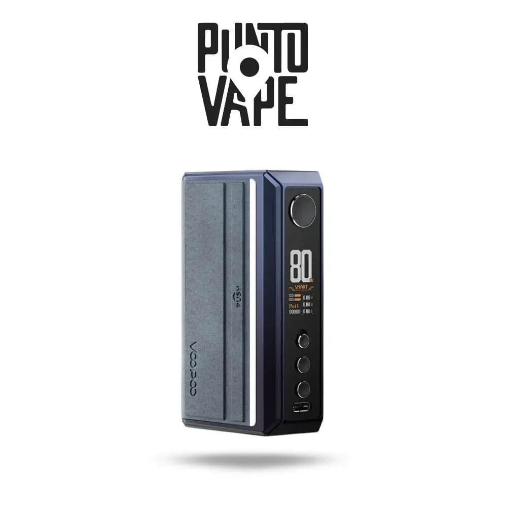 VOOPOO DRAG 5 MOD GRADIENT BLUE