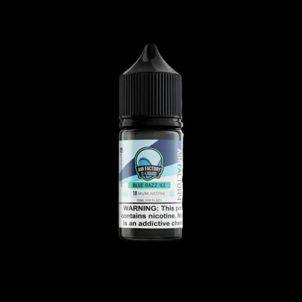 Blue Razz Ice Fusion