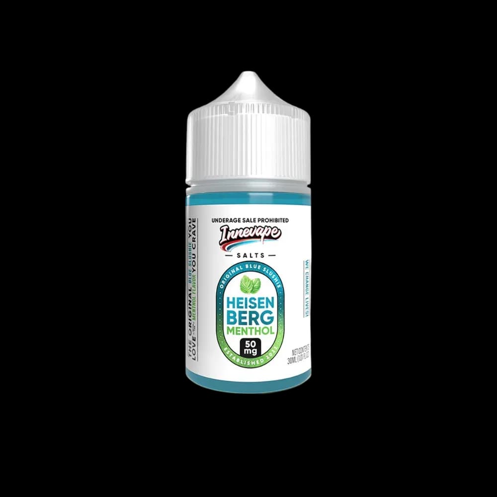 Heisenberg Menthol