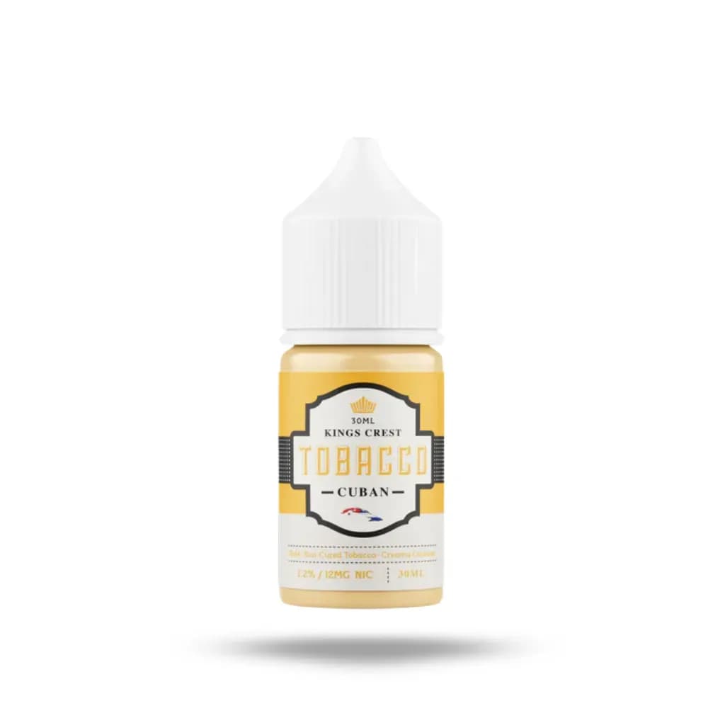Cuban Tobacco – Signature Blend