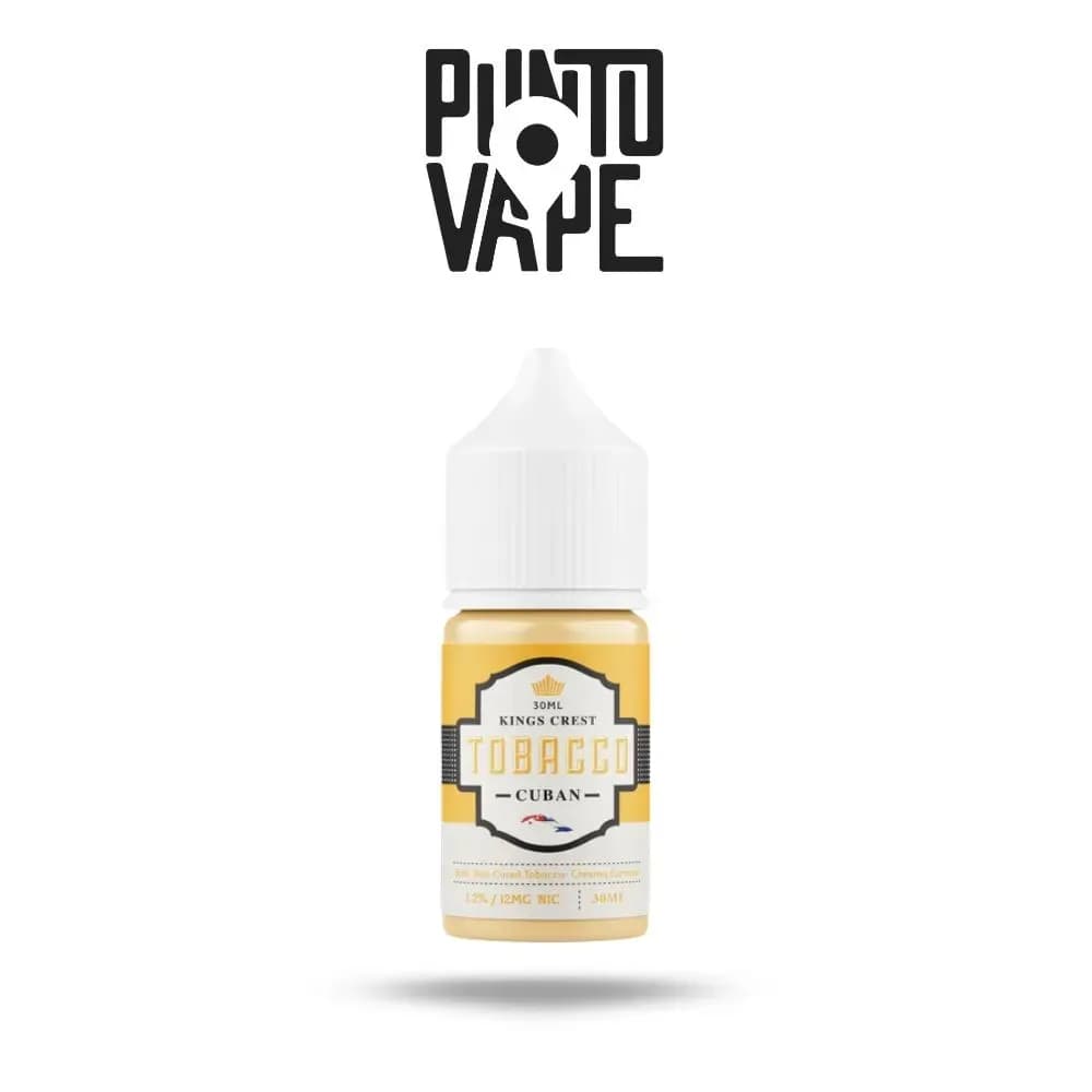 KINGS CREST TABACO CUBANO 35MG