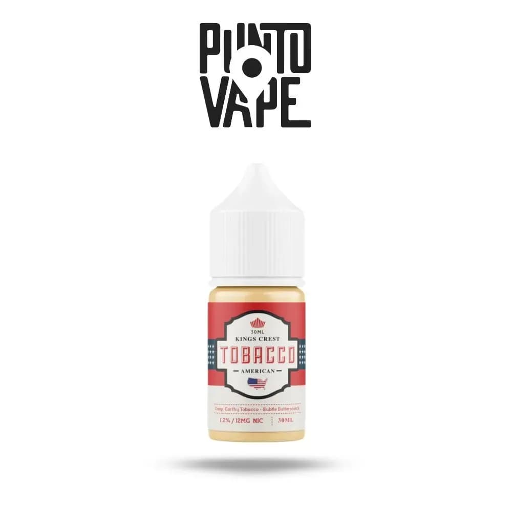 KINGS CREST TABACO AMERICANO 35MG