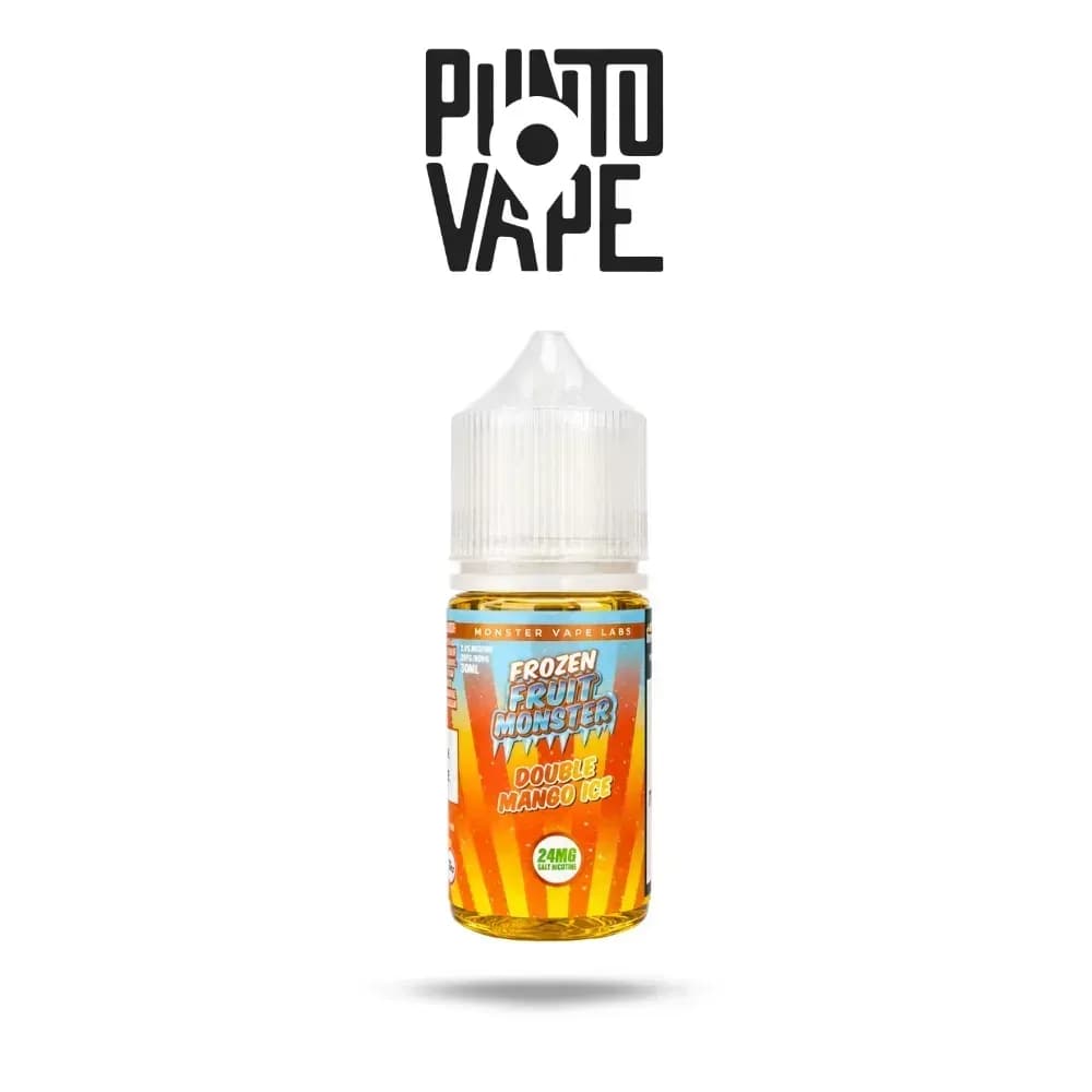 FROZEN FRUIT MONSTER DOUBLE MANGO ICE SALT 48MG