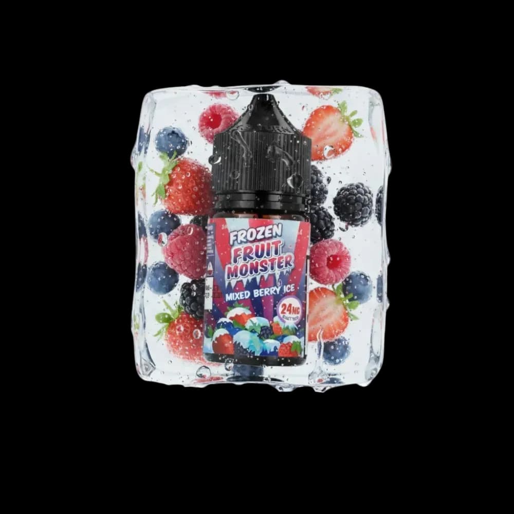 El berry helado que siempre vuelve